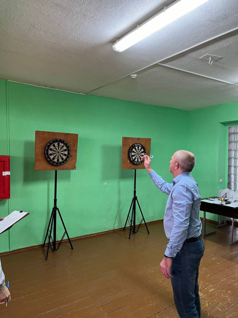 17 мая был дан старт районной спартакиаде трудовых коллективов предприятий и организаций Кобринского района