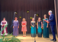 80 лет заботы и профессионализма: торжественное мероприятие в Дивинской участковой больнице