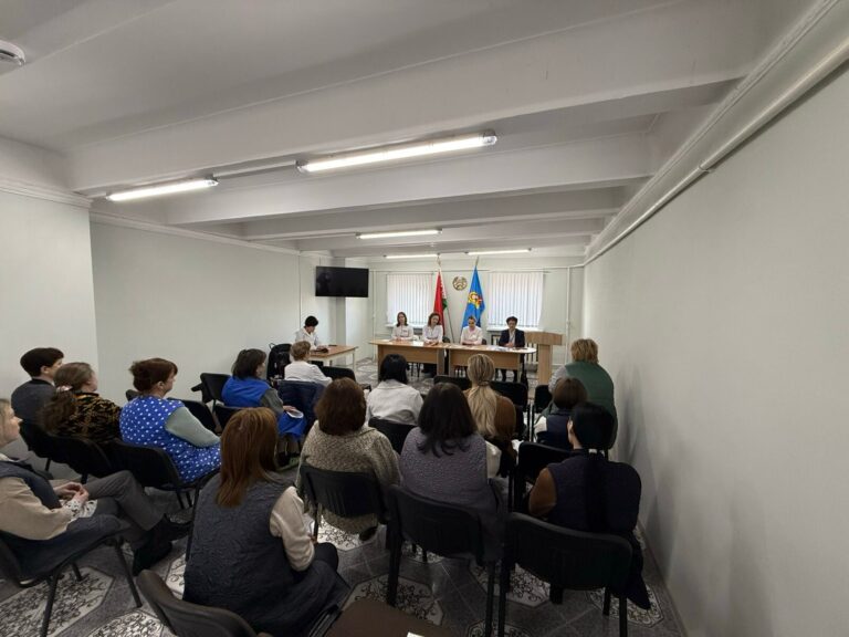 В рамках проекта «Кобринский район-территория здоровья» УЗ «Кобринская ЦРБ» продолжает проводить акции, направленные на профилактику онкологических заболеваний и заболеваний сердца