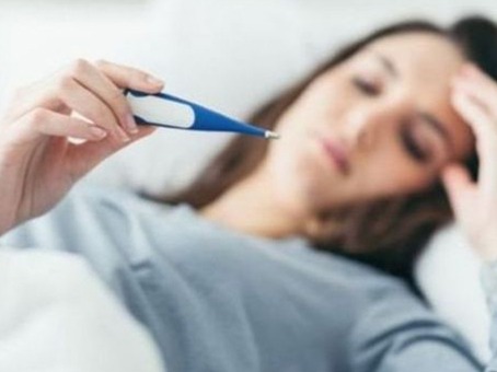 Профилактика острых вирусных инфекций