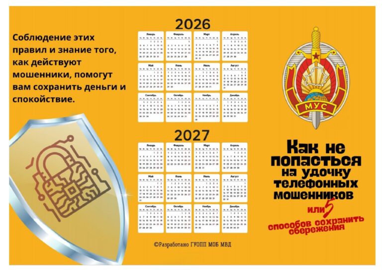Профилактика киберпреступности