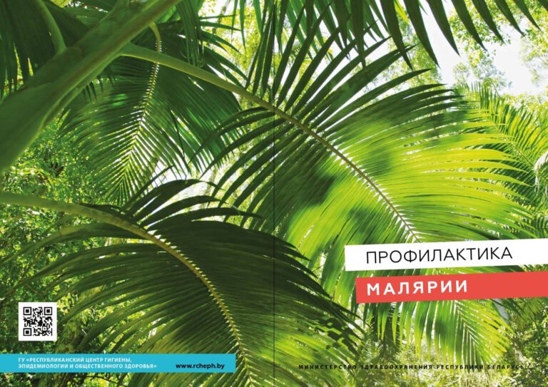 Профилактика малярии